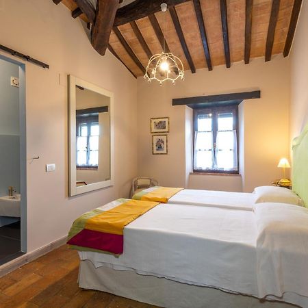蒙塔尔奇诺Agriturismo Le Macioche别墅 外观 照片