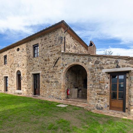 蒙塔尔奇诺Agriturismo Le Macioche别墅 外观 照片